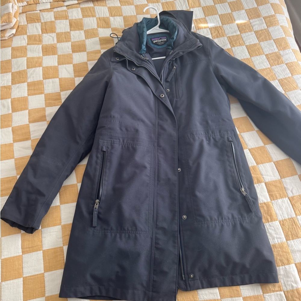Women's Black Coat